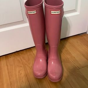 Tall Hunter Boots